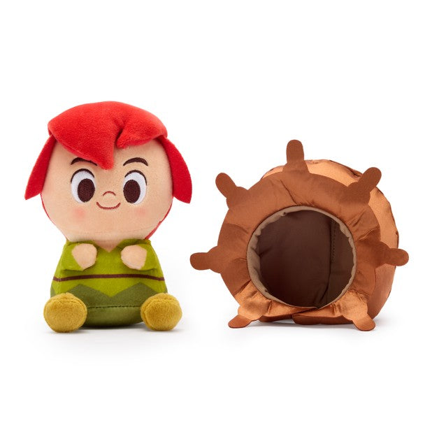 Peter Pan Disney Mini Mix-Its Plush – 6''