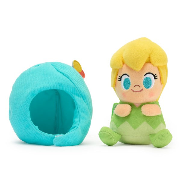 Tinker Bell Disney Mini Mix-Its Plush – Peter Pan – 6''