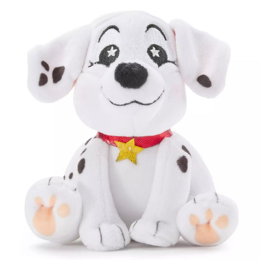 Custom 101 Dalmatians Lucky Dog Inspired Magnetic Shoulder Pal Buddy Plush Toy Costume Dress Up Accessory