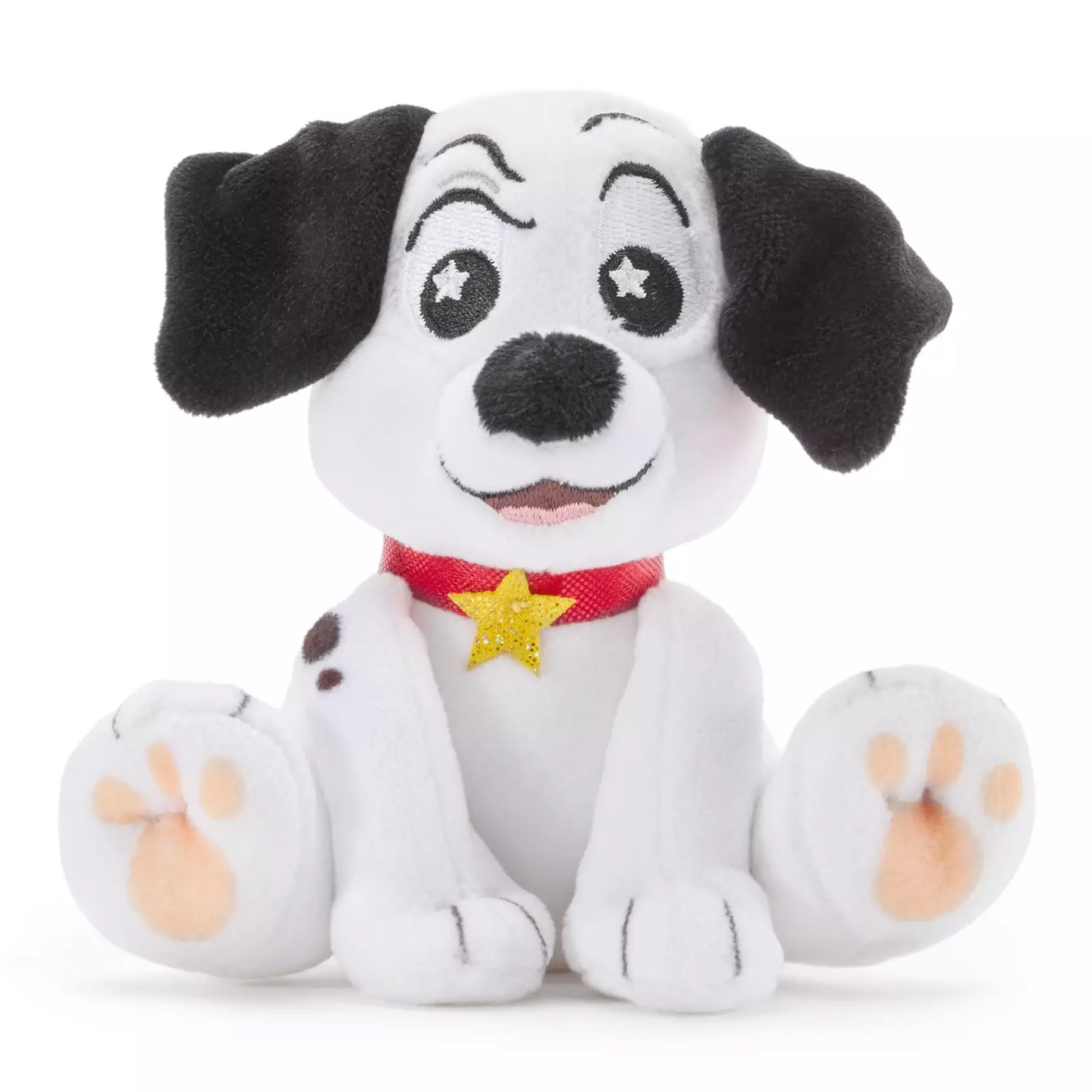 Custom 101 Dalmatians Lucky Dog  Magnetic Shoulder Buddy Pal Plush