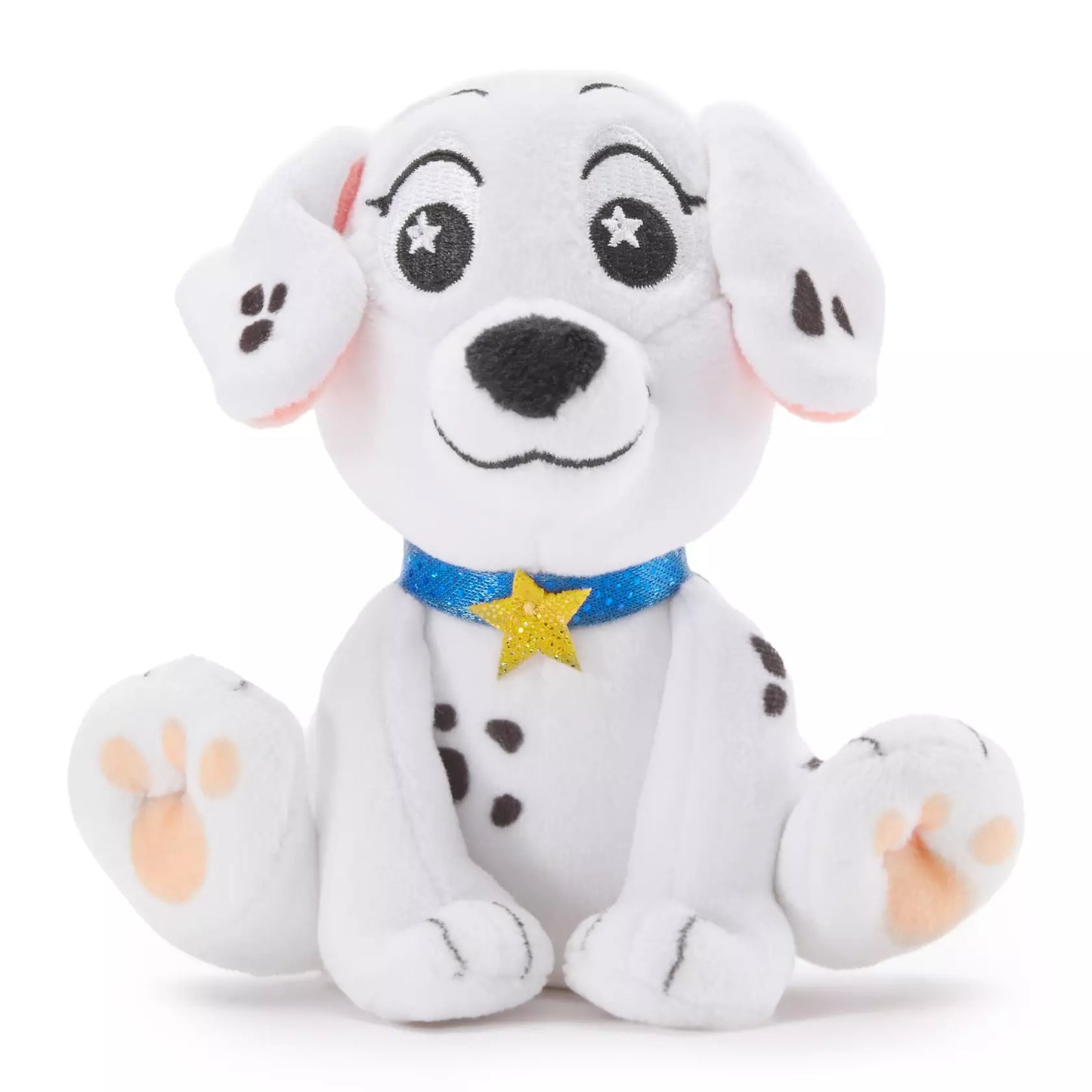 Custom 101 Dalmatians Penny Dog  Magnetic Shoulder Buddy Pal Plush