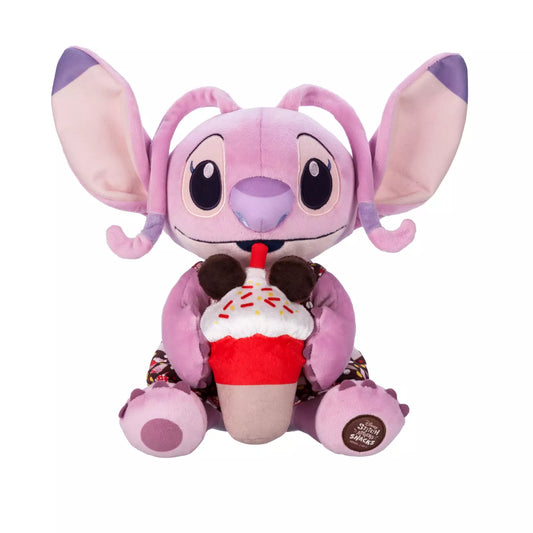 Angel – Stitch Attacks Snacks Plush – Ice Cream – Limited Release – May