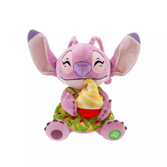 Angel – Stitch Attacks Snacks Plush – Pineapple Swirl – Limited Release – August