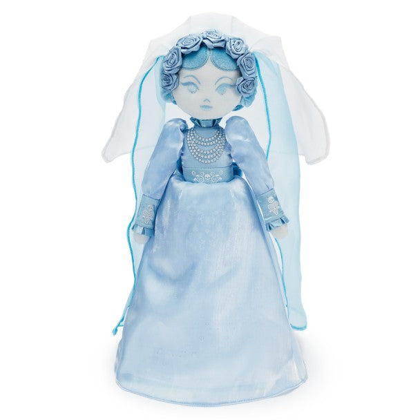 The Bride Constance Hatchaway Plush Doll – The Haunted Mansion – 16 1/2''