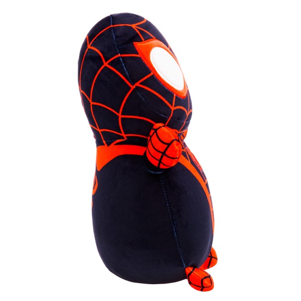 Spin HugMees Plush by Squishmallows – Spidey and His Amazing Friends – 10''