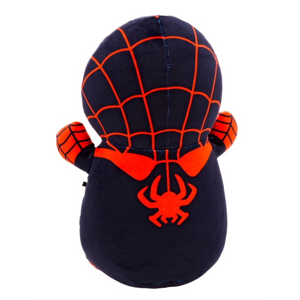 Spin HugMees Plush by Squishmallows – Spidey and His Amazing Friends – 10''