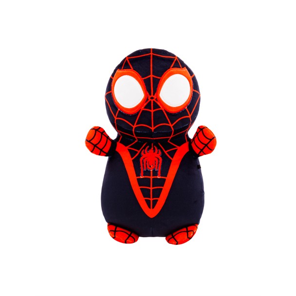 Spin HugMees Plush by Squishmallows – Spidey and His Amazing Friends – 10''