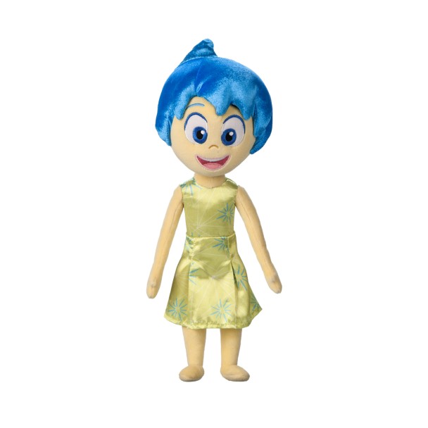 Joy Plush – Inside Out 2 – Medium 15'' H Stuffed Toy Doll