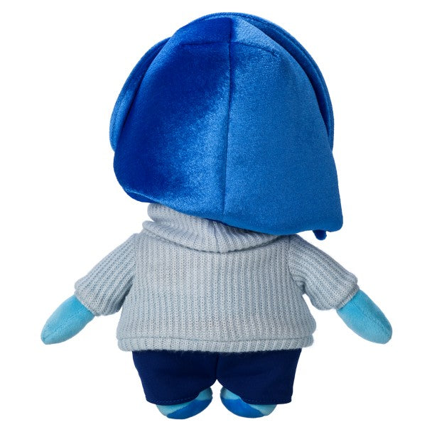 Sadness Plush – Inside Out 2 – Small 11''