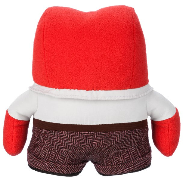 Anger Plush – Inside Out 2 – Small 9 1/2''