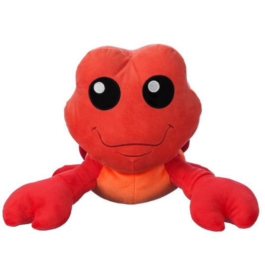 Sebastian Crab Plush – The Little Mermaid – 11'' H