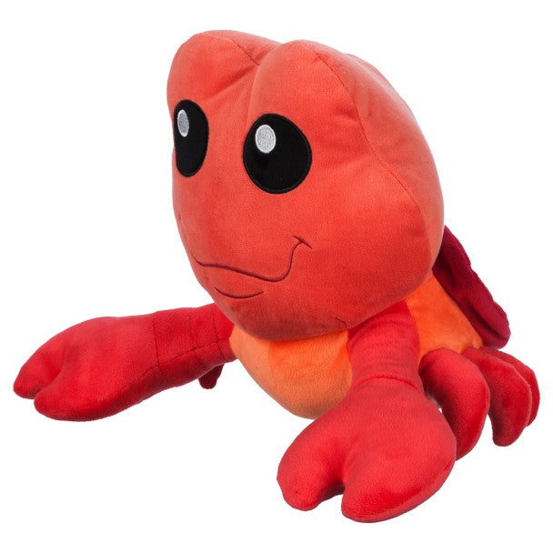 Sebastian Crab Plush – The Little Mermaid – 11'' H