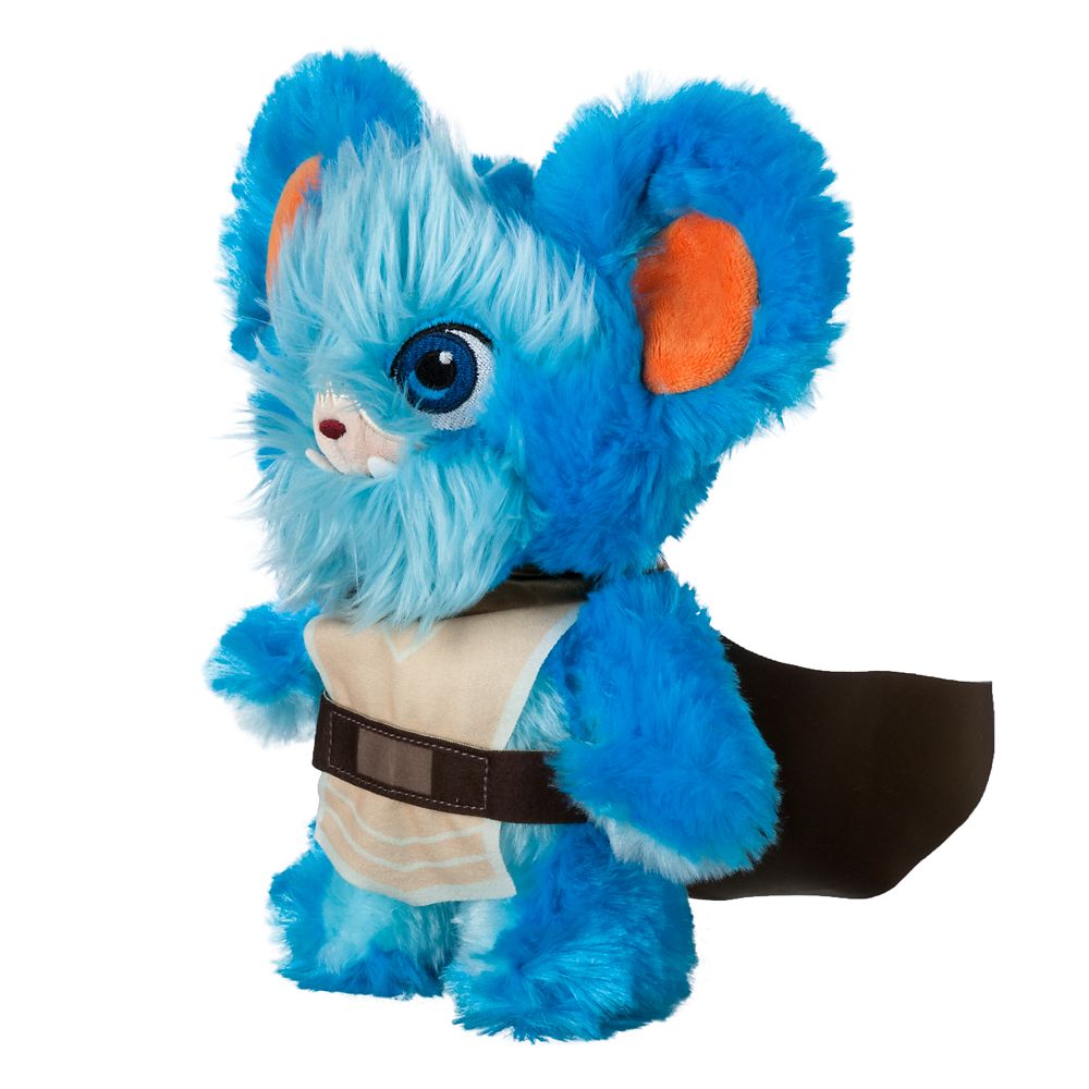Nubs Jedi Plush – Small 9 3/4'' – Star Wars