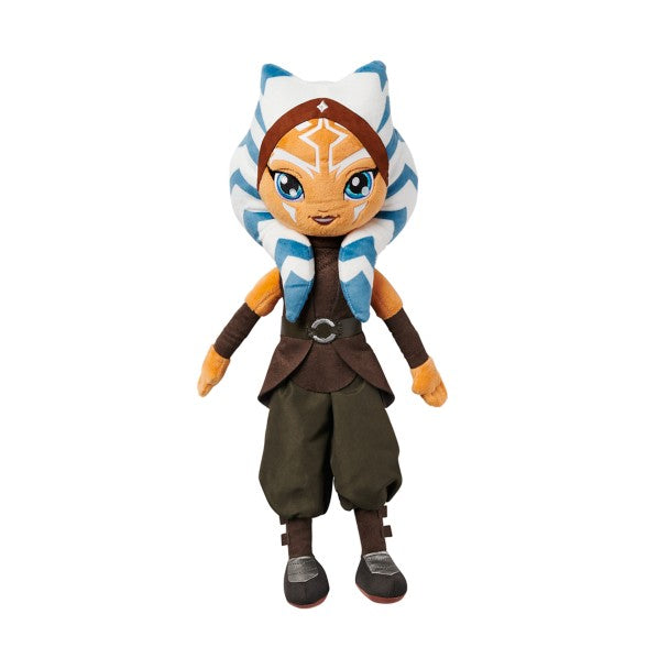 Ahsoka Tano Jedi Plush Doll – Star Wars: Ahsoka – 16''