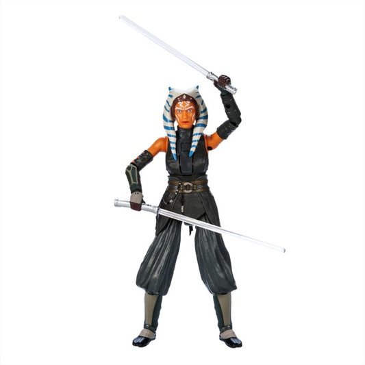 Ahsoka Tano Light Up Talking Action Figure – Star Wars - 10 1/2" H New in Box