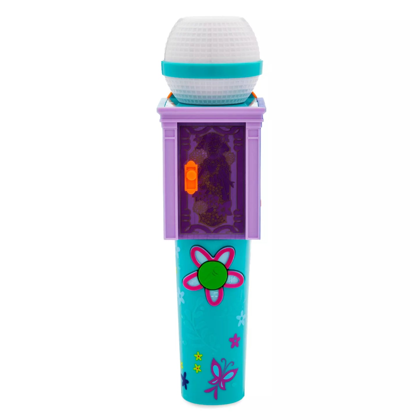 Encanto Musical Light-Up Microphone - Costume Dress Up Accessory w/ Sounds
