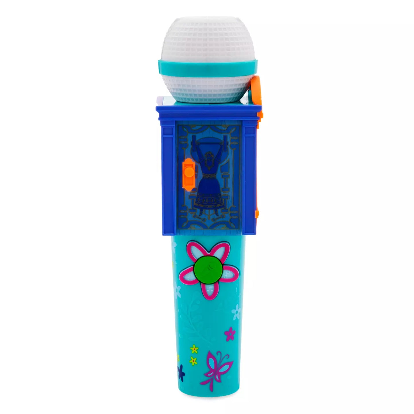 Encanto Musical Light-Up Microphone - Costume Dress Up Accessory w/ Sounds