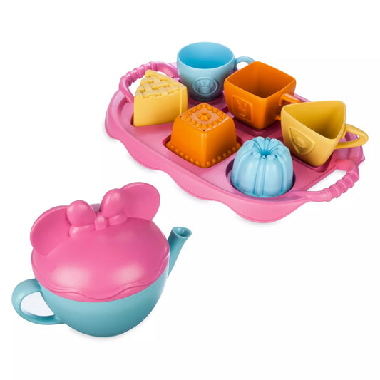 Minnie Mouse and Friends Tea Party Play Set – Disney Baby by Green Toys
