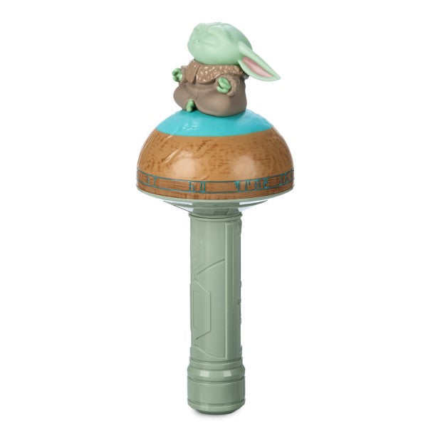 Grogu Glow Wand – Star Wars: The Mandalorian - Disney Theme Park Accessory Gift