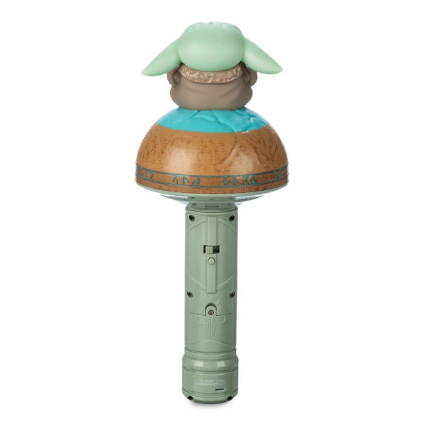 Grogu Glow Wand – Star Wars: The Mandalorian - Disney Theme Park Accessory Gift