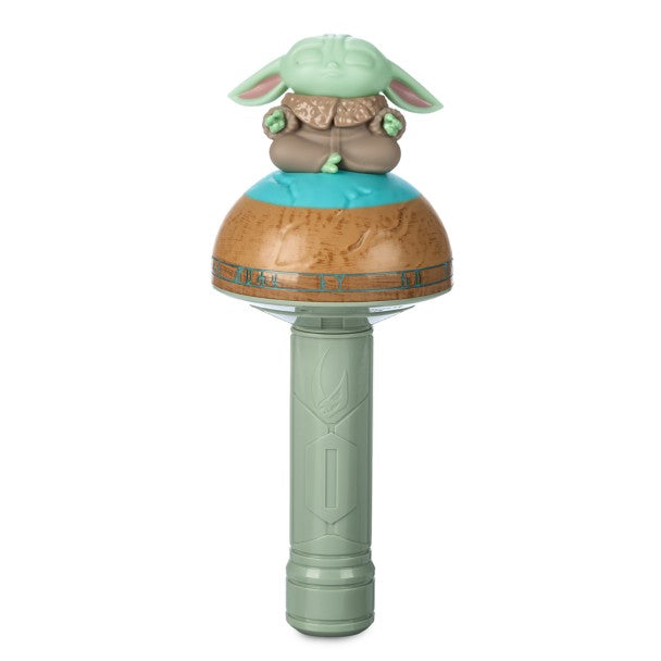 Grogu Glow Wand – Star Wars: The Mandalorian - Disney Theme Park Accessory Gift