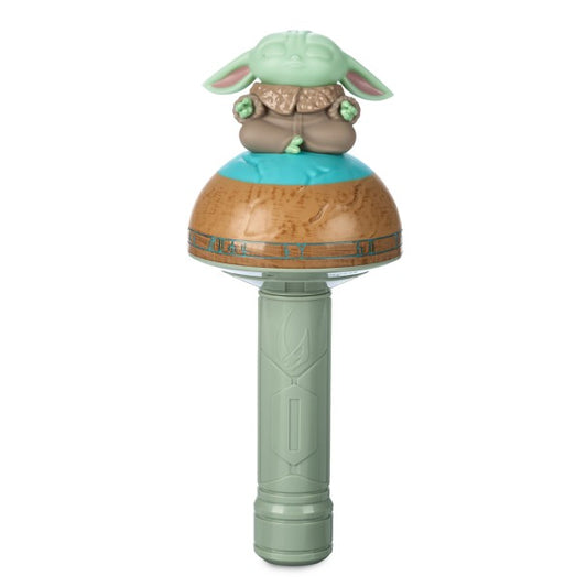 Grogu Glow Wand – Star Wars: The Mandalorian - Disney Theme Park Accessory Gift