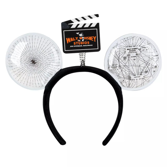 Mickey Mouse Ear Headband for Adults – Disney100 – Walt Disney Studios