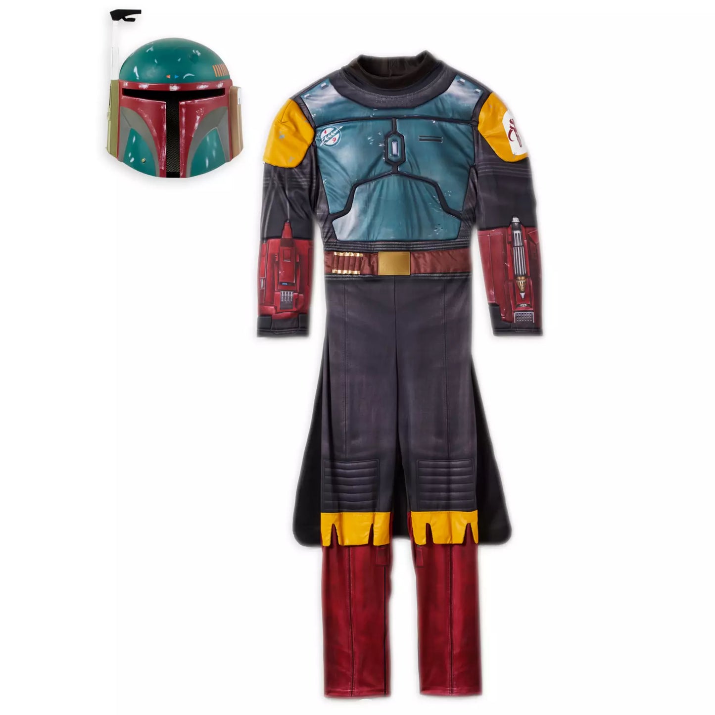 Boba Fett Costume for Adults – Star Wars: The Book of Boba Fett