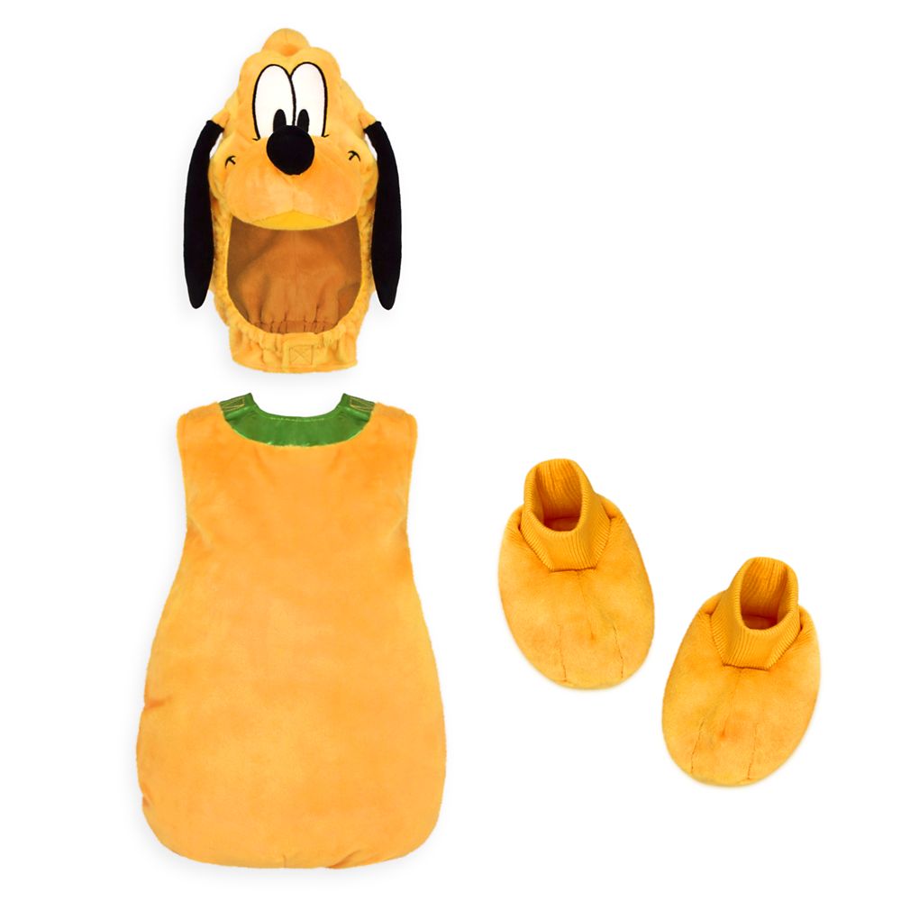 Pluto Costume for Baby