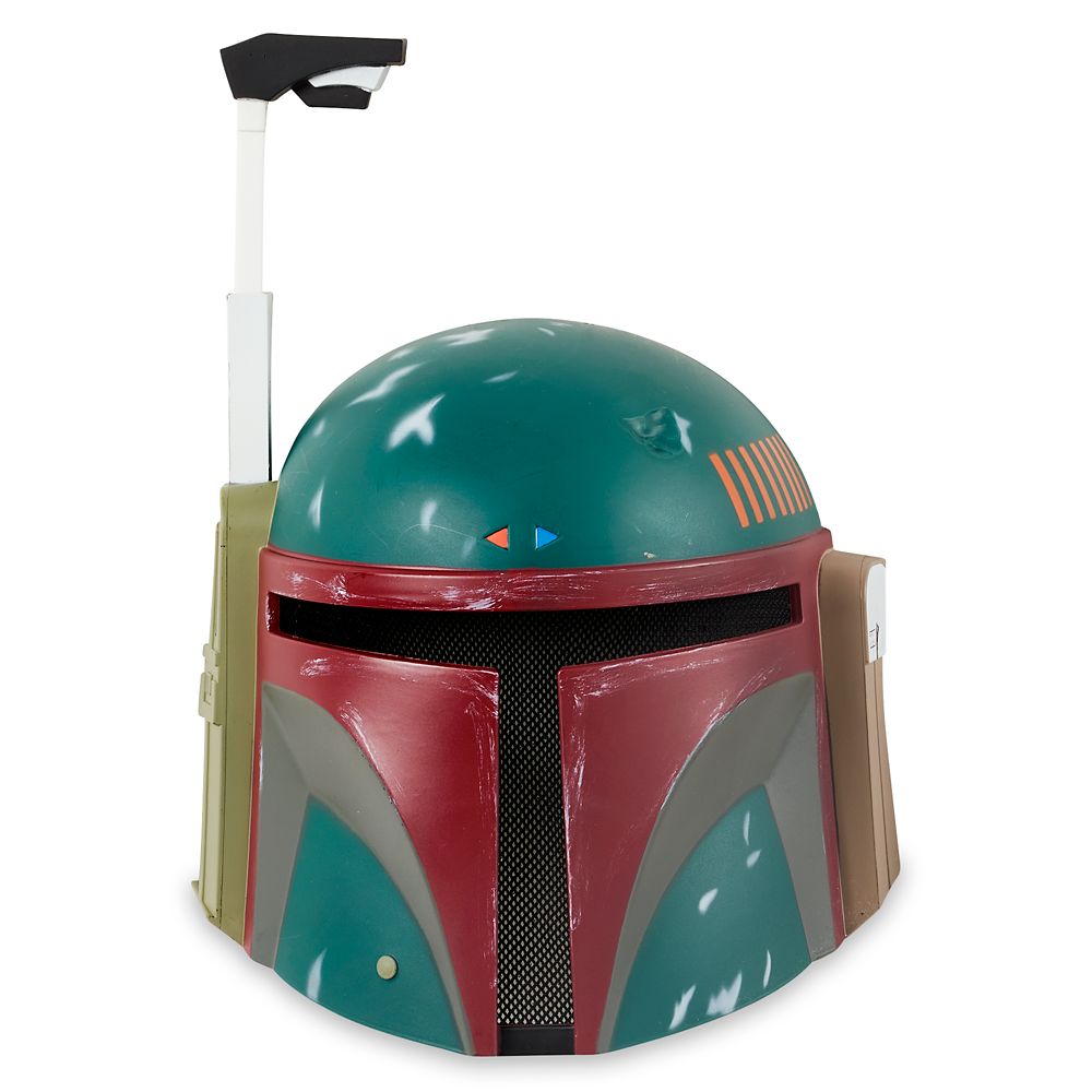 Boba Fett Costume for Kids Size 4 – Star Wars: The Book of Boba Fett