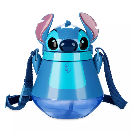 Stitch Travel Mug with Strap – Lilo & Stitch - 22oz