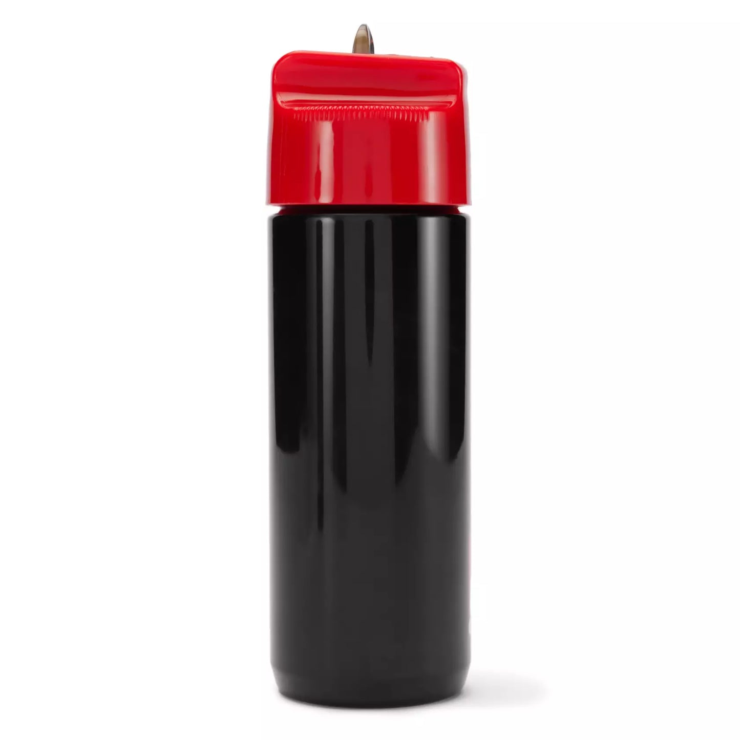 Mickey Mouse Water Bottle with Flip-Up Straw - Tumbler Cup