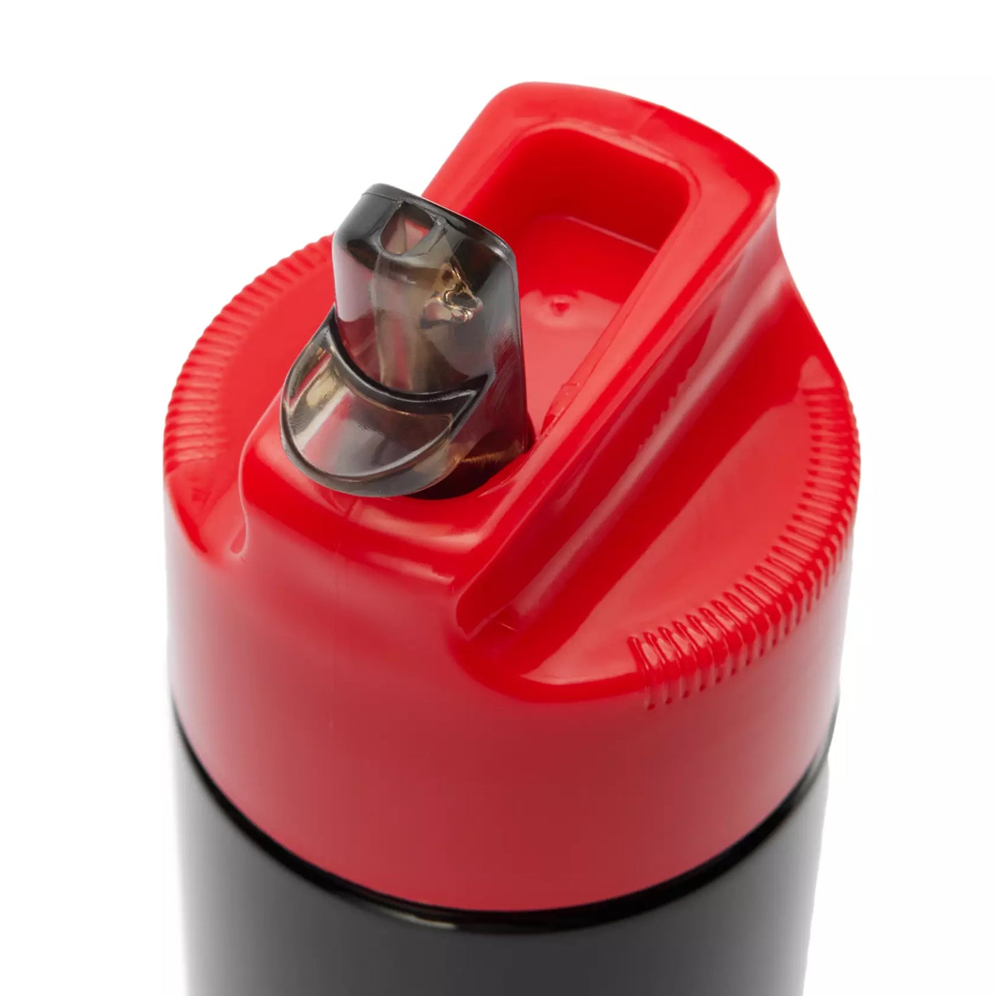 Mickey Mouse Water Bottle with Flip-Up Straw - Tumbler Cup
