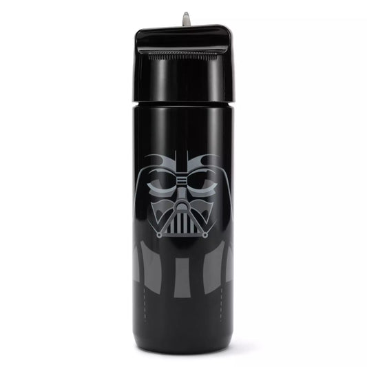 Darth Vader Water Bottle with Flip-Up Straw – Star Wars