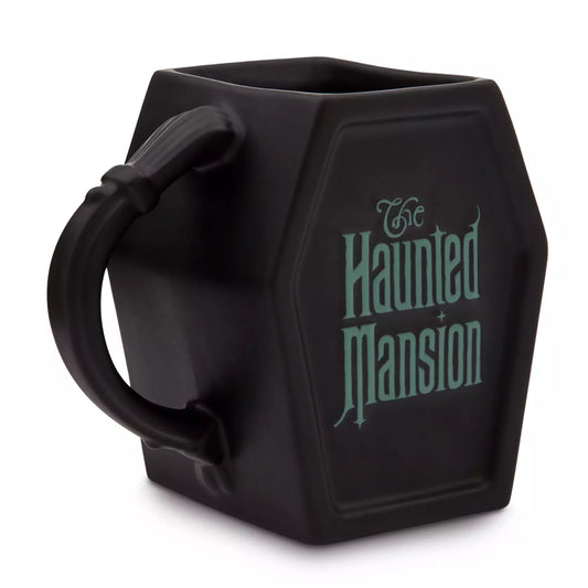 The Haunted Mansion Coffin Mug - 23oz