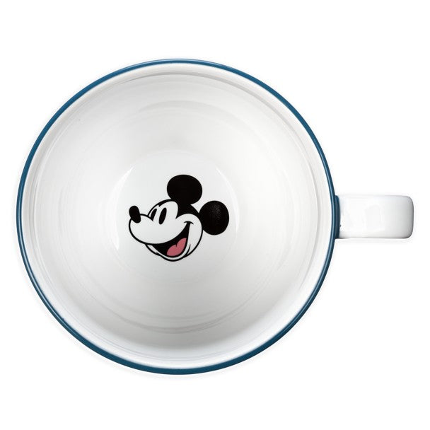 Mickey Mouse Morning Coffee Mug - Ceramic 19oz