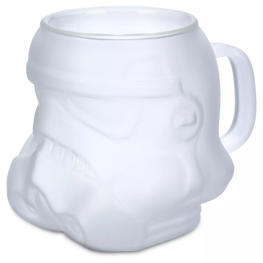 Stormtrooper Helmet Glass Mug – Star Wars