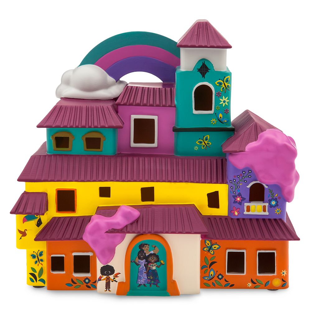 Casa Madrigal Light-Up House Figure – Encanto - Home Collectible Accessory