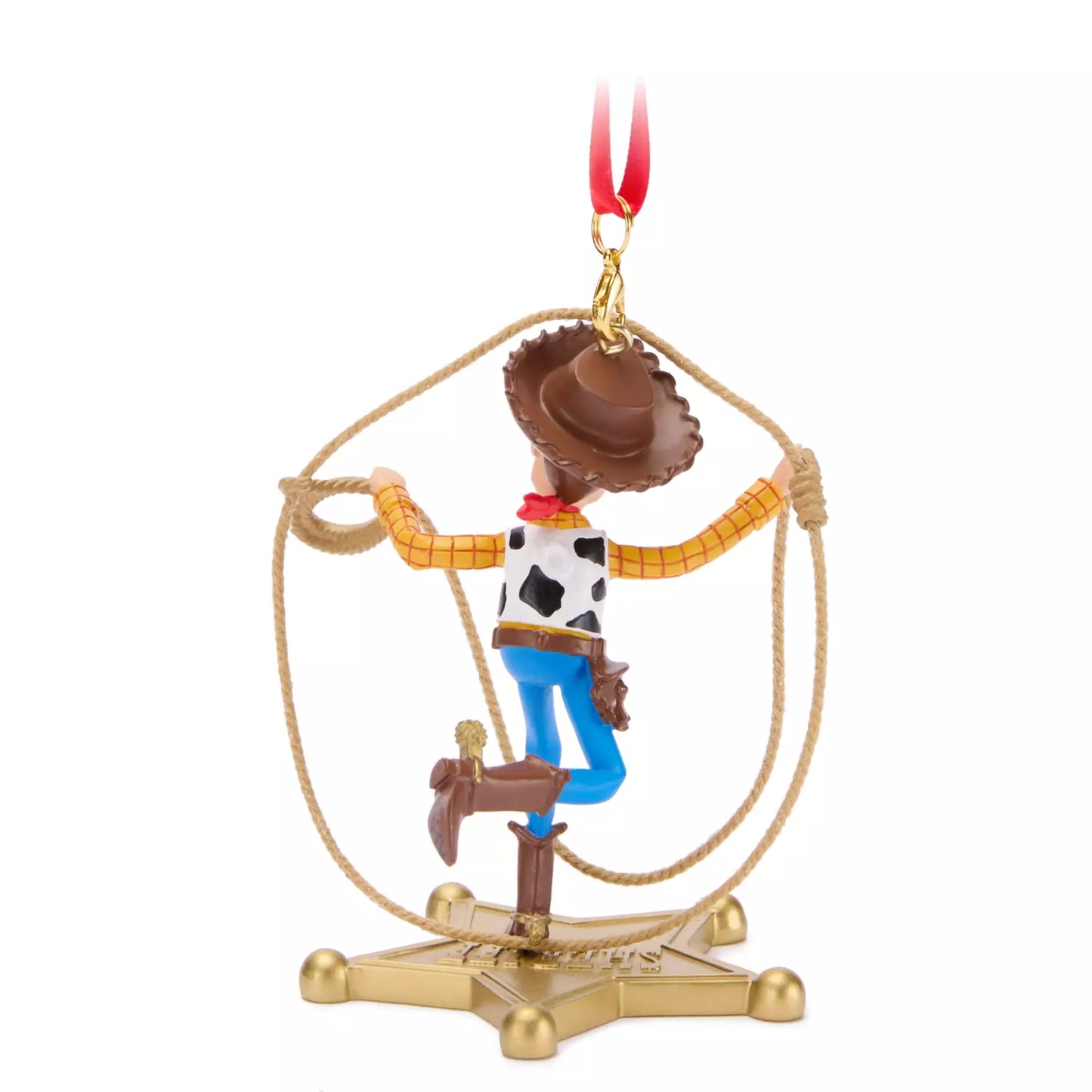 Woody Sketchbook Ornament – Toy Story