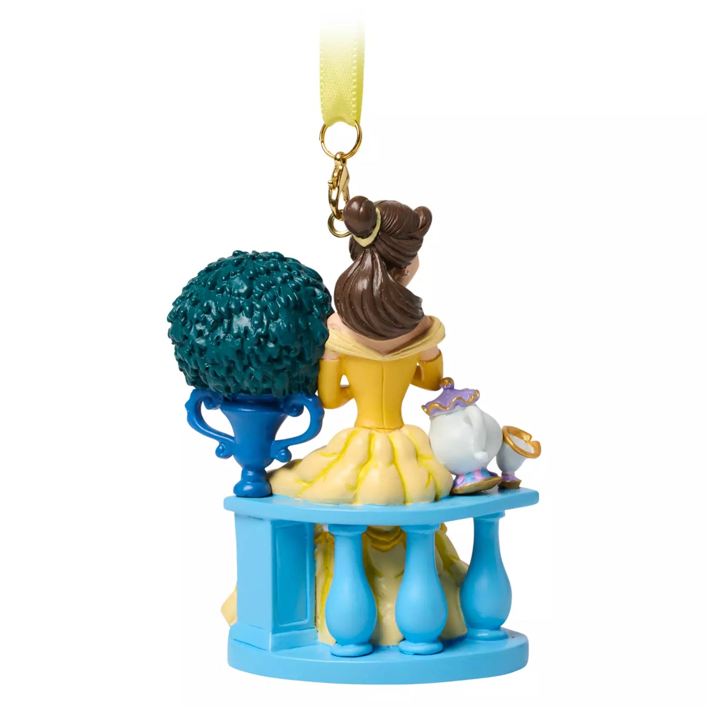 Princess Belle Sketchbook Ornament – Beauty and the Beast