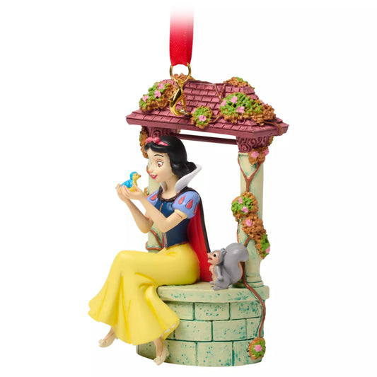 Snow White Sketchbook Ornament