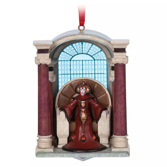 Star Wars Padme Amidala Sketchbook Ornament – The Phantom Menace