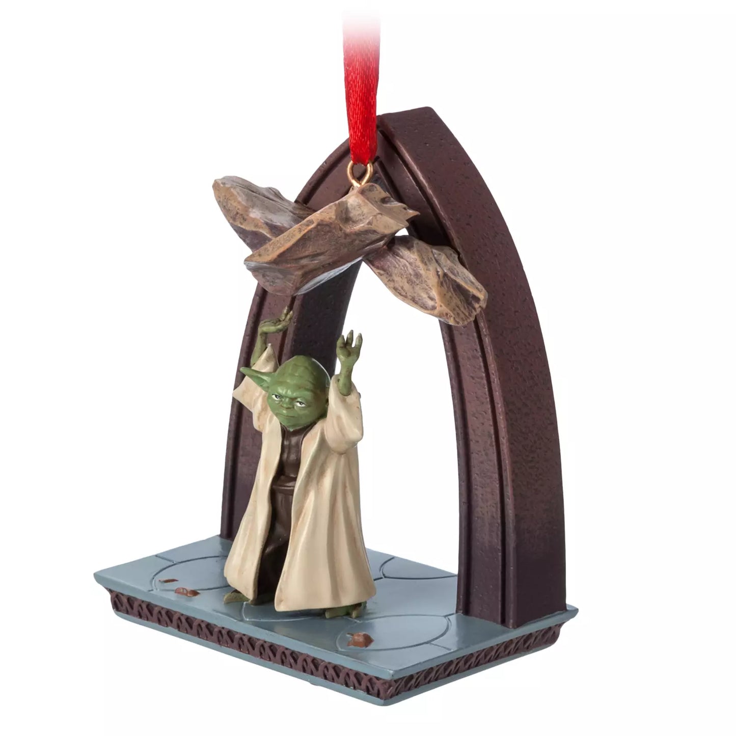 YODA Sketchbook Ornament – Star Wars: Attack of the Clones