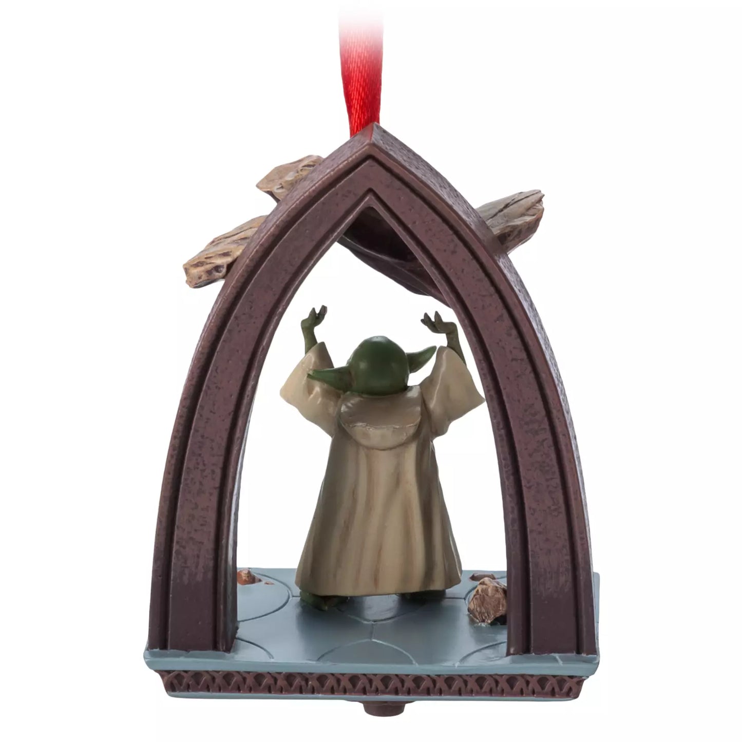 YODA Sketchbook Ornament – Star Wars: Attack of the Clones