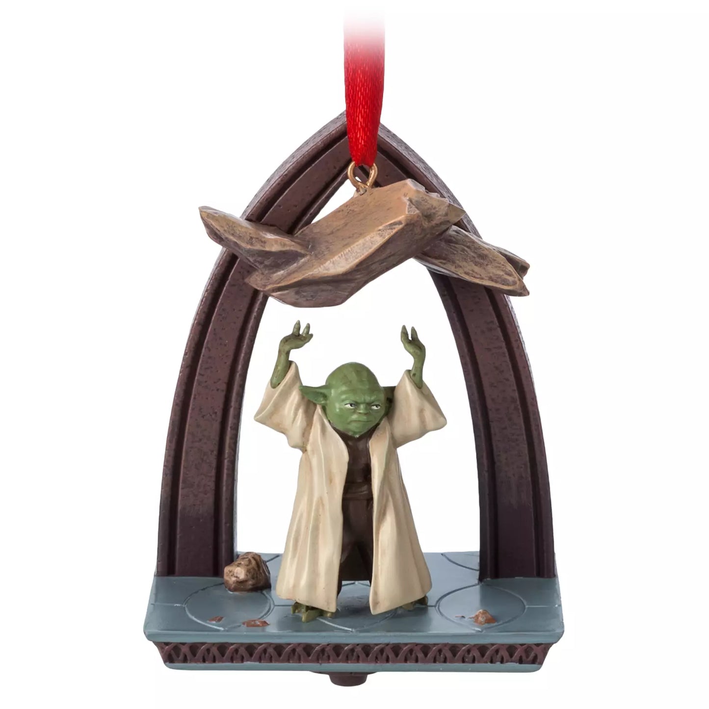 YODA Sketchbook Ornament – Star Wars: Attack of the Clones