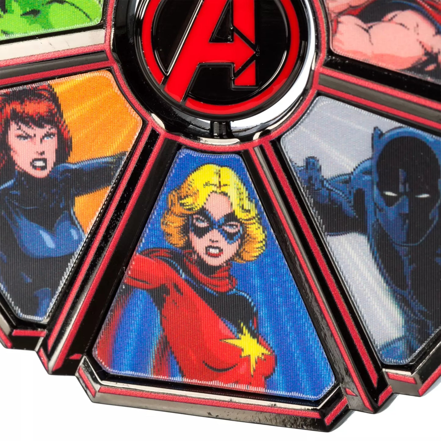 Avengers 60th Anniversary Sketchbook Ornament - Marvel