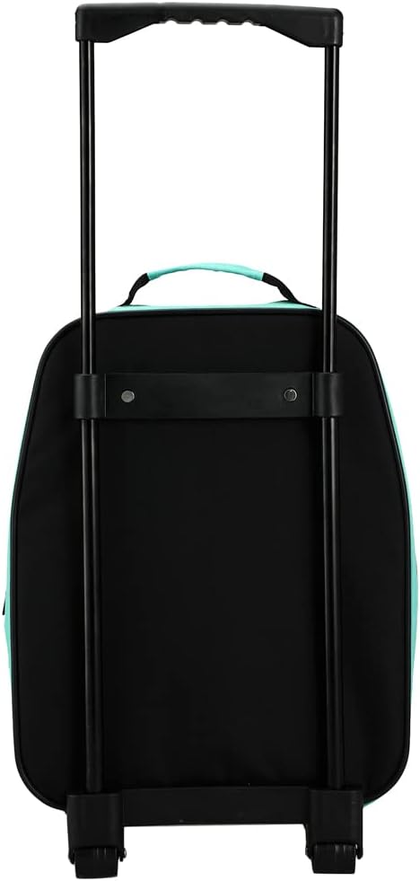 Grogu The Mandalorian Collapsible Roller Travel Suitcase Disney Theme Park Gift