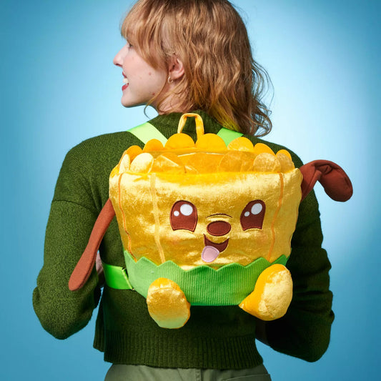 Plush Backpack Pluto Ramen Disney Munchlings – Sensational Snacks