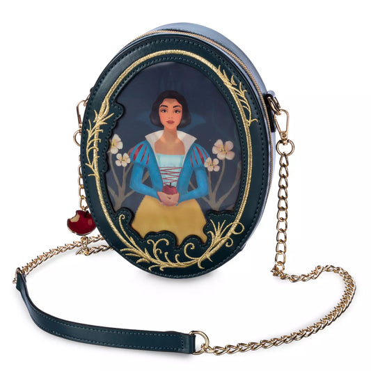 Snow White and the Evil Queen Lenticular Handbag – Disney's Snow White
