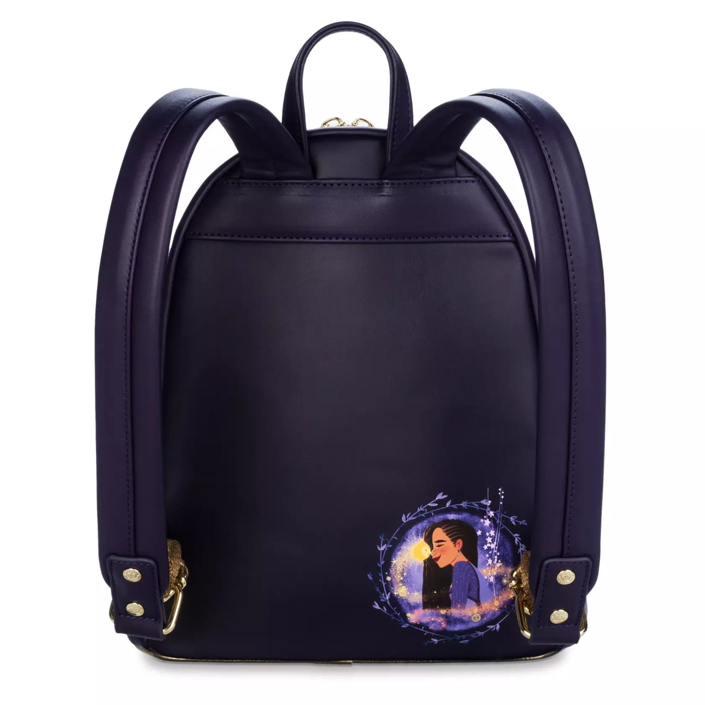 Wish Loungefly Mini Backpack - Disney Parks Accessory Bag